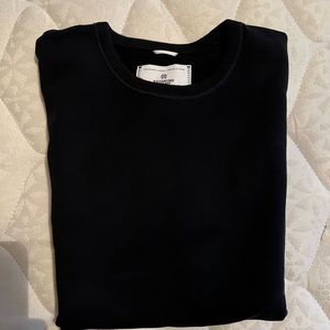 Reigning Champ Midweight Terry Crewneck Slim M Navy